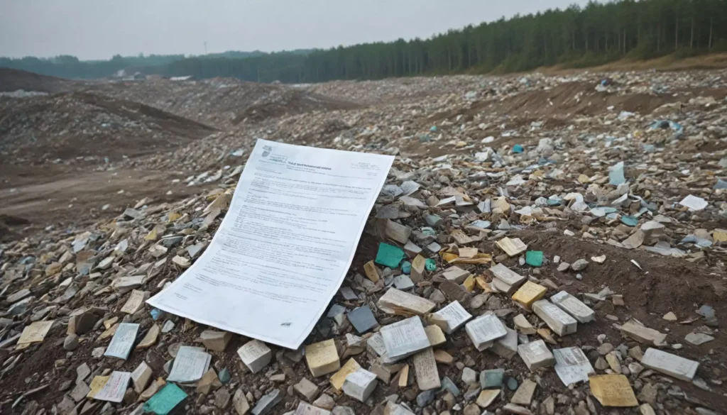 Przepisy i normy dotyczące utylizacji wełny mineralnej w Polsce